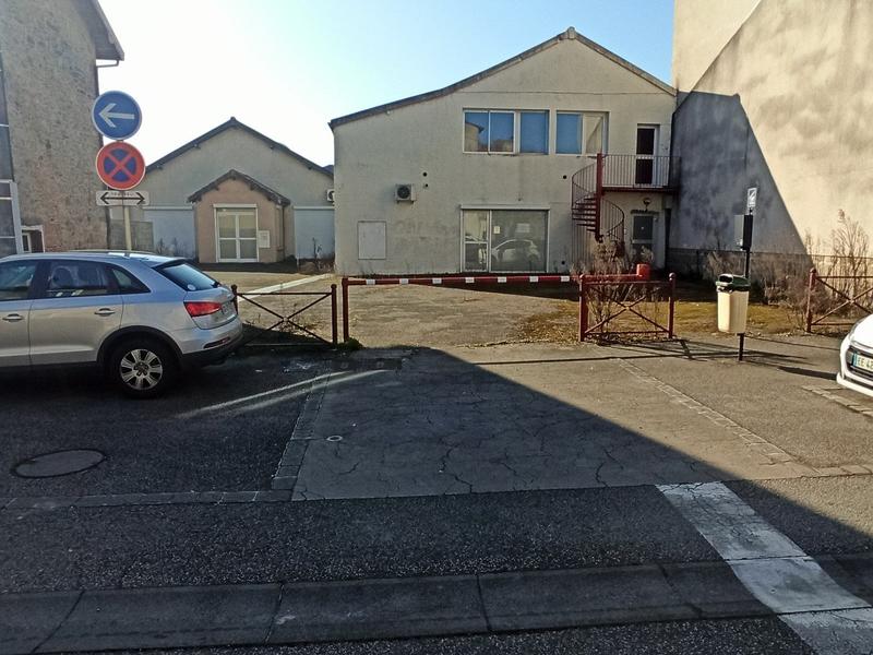 Fonds de commerce - 257 m²