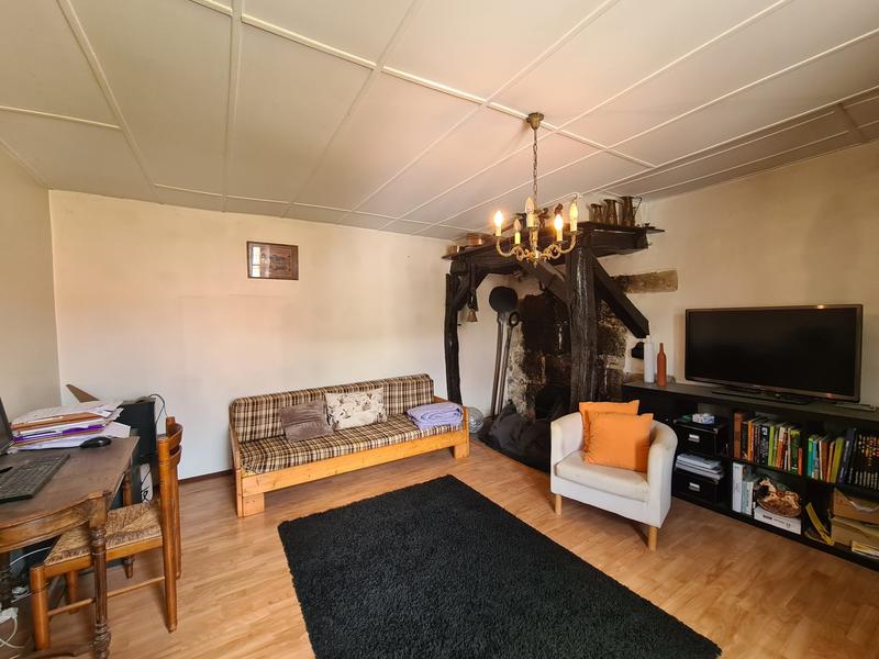 Maison - 96 m² - 5 pièces