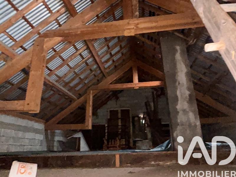 Maison - 77 m² - 5 pièces