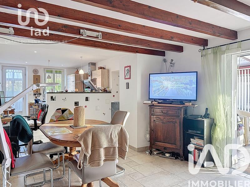 Maison de ville - 90 m² - 5 pièces