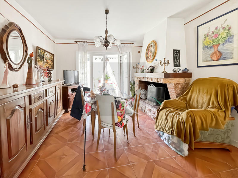 Maison - 66 m² - 4 pièces