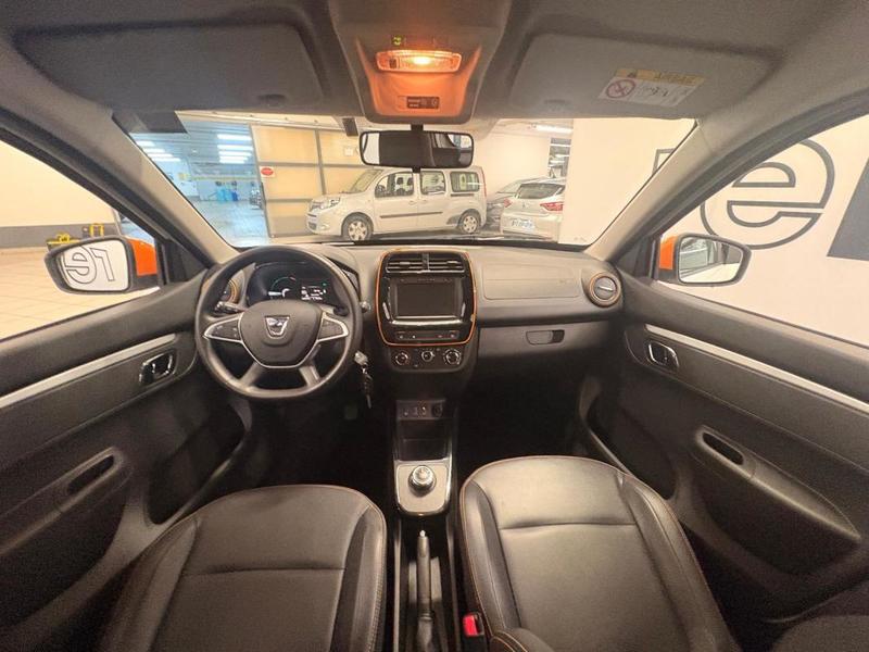 Dacia Spring Achat Intégral Confort Plus