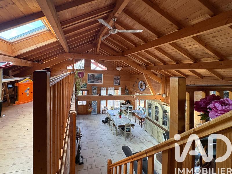 Châlet - 99 m² - 3 pièces