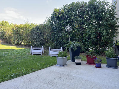 Maison - 62 m² - 3 pièces