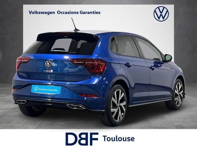 Volkswagen Polo 1.0 Tsi 116 s&amp;S Dsg7 R-Line