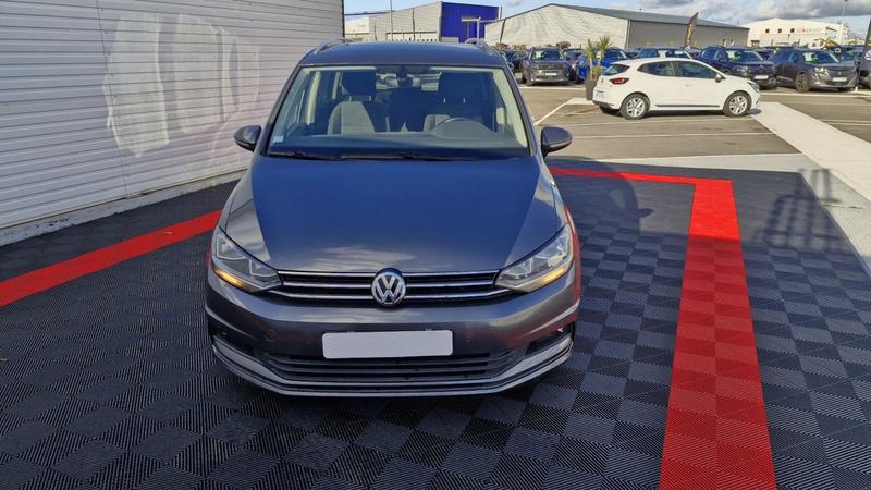 Volkswagen Touran 1.6 TDi 115 7 Places Confortline Business