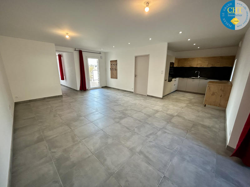 Appartement - 87 m² - 3 pièces