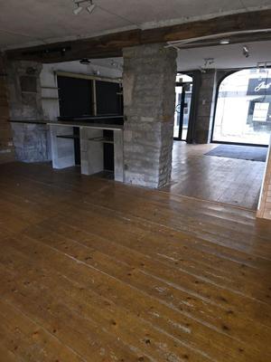 Magasins - 78 m² - 1 pièce