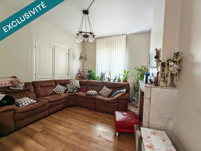 Maison - 151 m² - 4 pièces