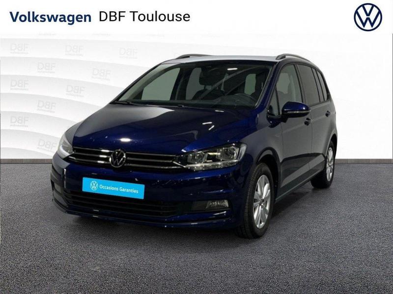 Volkswagen Touran 2.0 Tdi 122 7pl Lounge