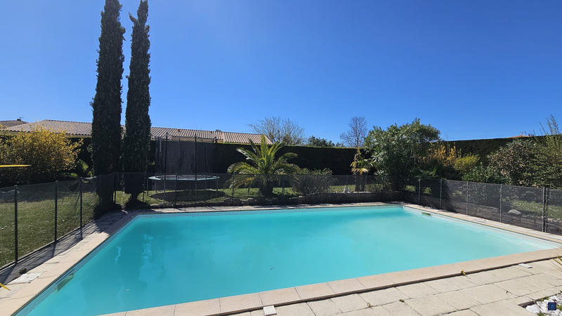 Maison contemporaine - 188 m² - 5 pièces