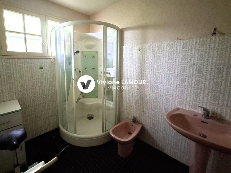 Maison ancienne - 100 m² - 5 pièces