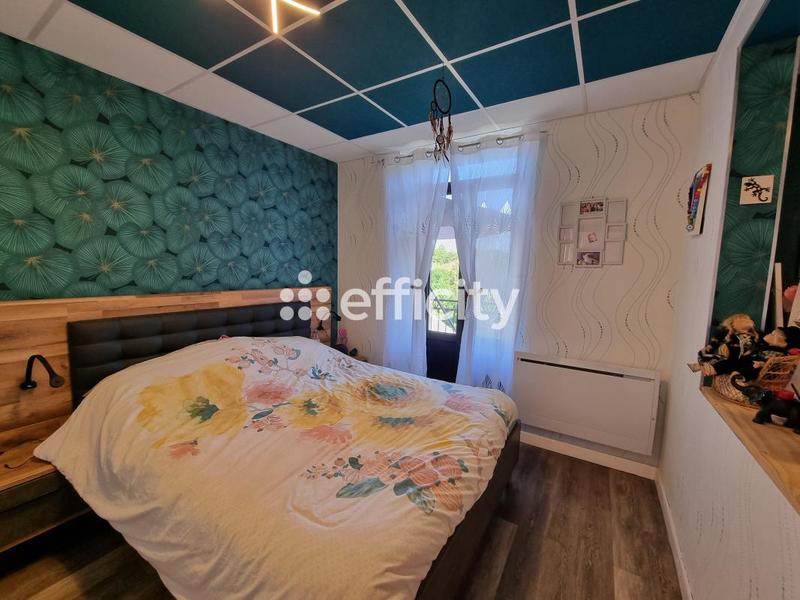 Maison - 118 m² - 7 pièces