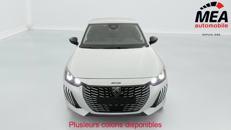 Peugeot 208 Hybrid 110 e-Dcs6 Allure
