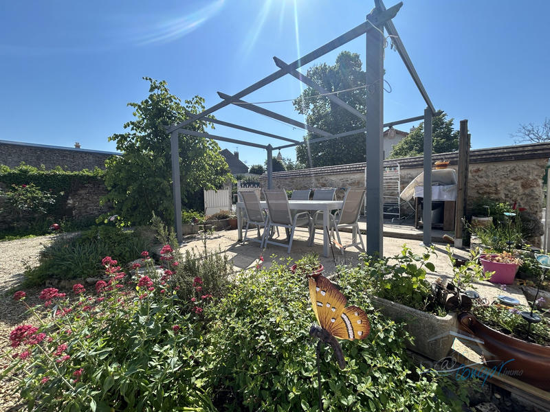 Maison ancienne - 143 m² - 6 pièces