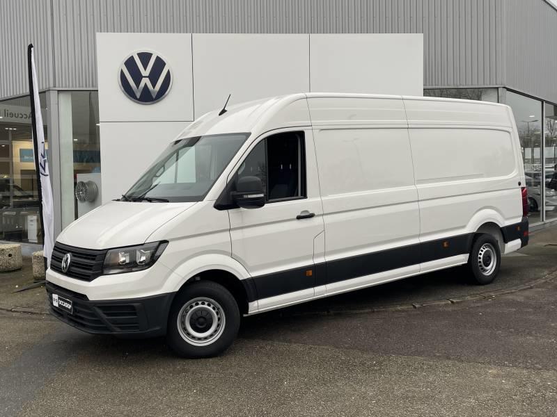 Volkswagen Crafter Fourgon Van 35 L4h3 2.0 Tdi 140 Ch Bva Business Line