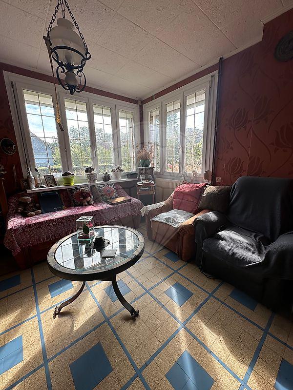 Maison - 144 m² - 6 pièces