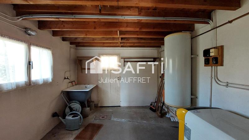 Maison - 87 m² - 4 pièces