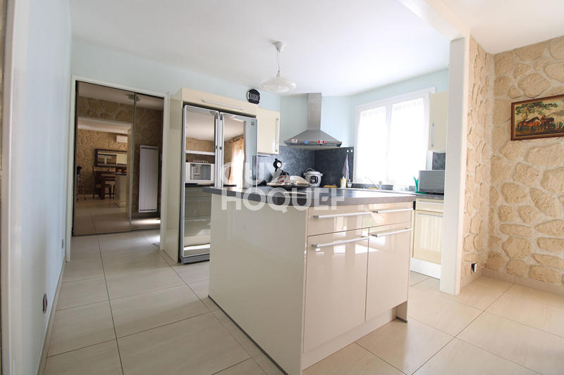 Maison - 123 m² - 6 pièces