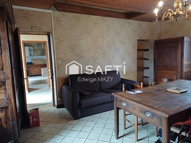Maison - 167 m² - 8 pièces