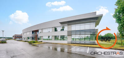 Local d'activités - 3 290 m²