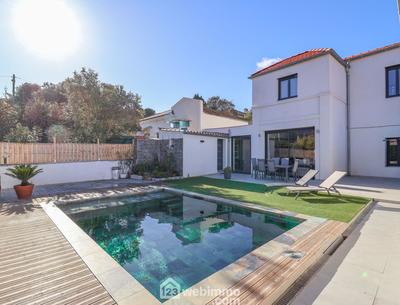 Villa - 124 m² - 5 pièces