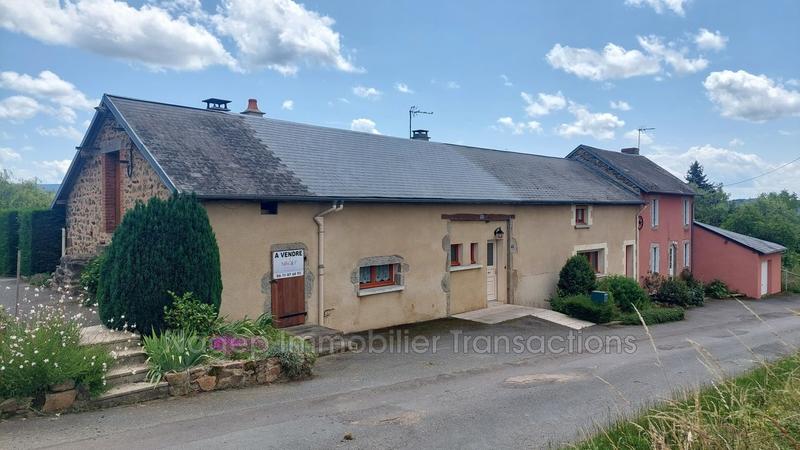 Maison - 200 m² - 8 pièces