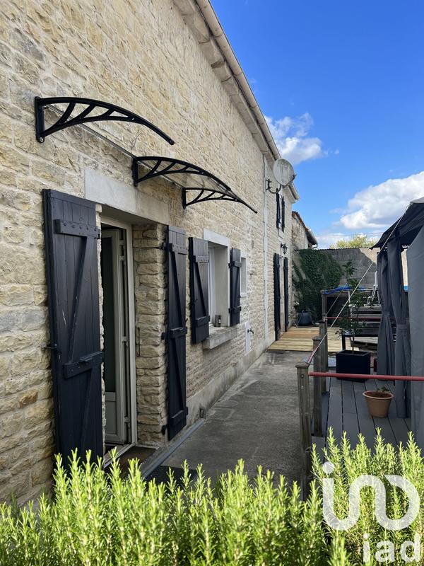 Maison - 136 m² - 6 pièces