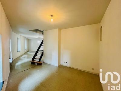 Maison - 137 m² - 8 pièces