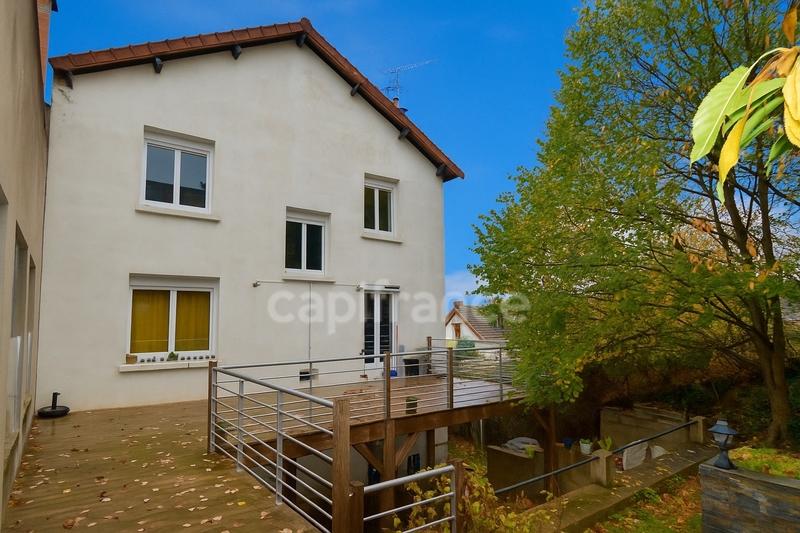 Maison - 128 m² - 5 pièces