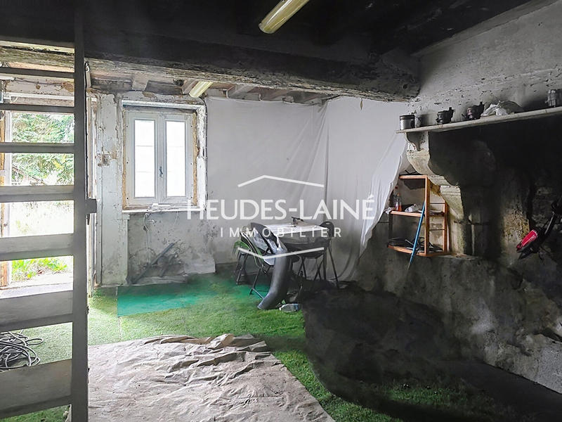 Maison - 80 m² - 2 pièces