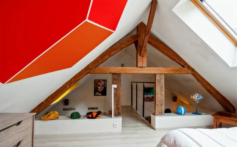 Maison - 270 m² - 6 pièces