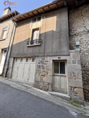 Maison de village - 62 m² - 3 pièces