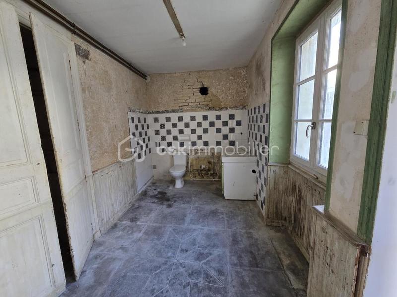 Maison de ville - 145 m² - 6 pièces