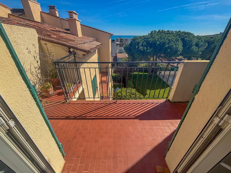 Appartement - 92 m² - 3 pièces