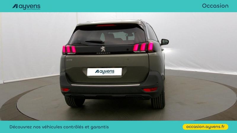 Peugeot 5008 1.5 BlueHDi 130ch s&amp;S Allure Business Eat8