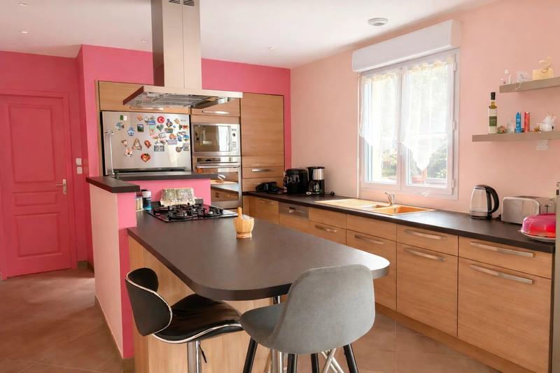 Maison - 148 m² - 6 pièces