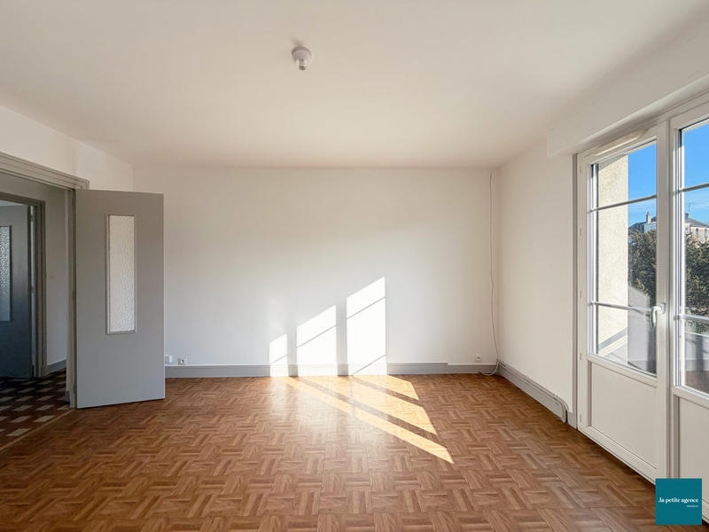 Appartement - 58 m² - 3 pièces