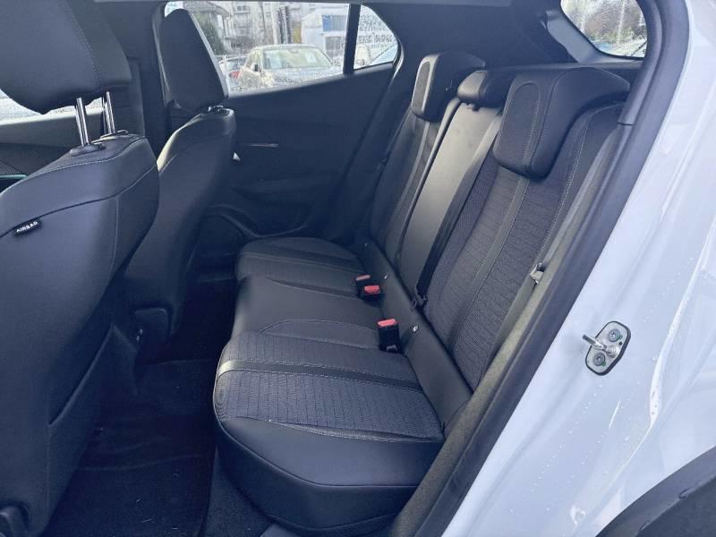Peugeot 2008 Moteur électrique 136 ch Allure Pack