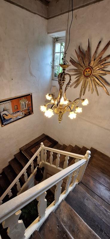 Maison - 347 m² - 1 pièce