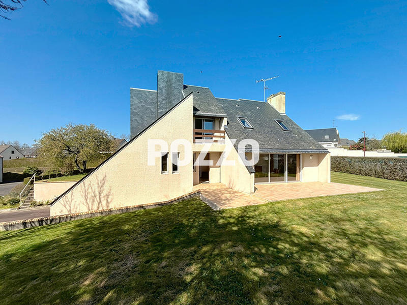 Maison - 173 m² - 5 pièces