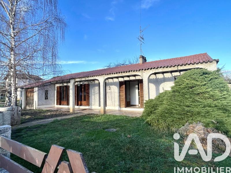 Maison - 100 m² - 4 pièces