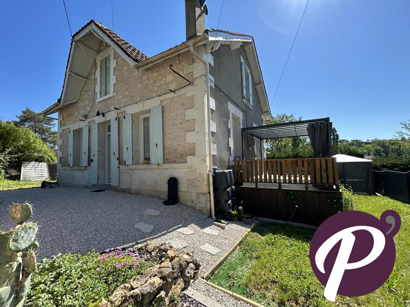 Maison - 110 m² - 6 pièces