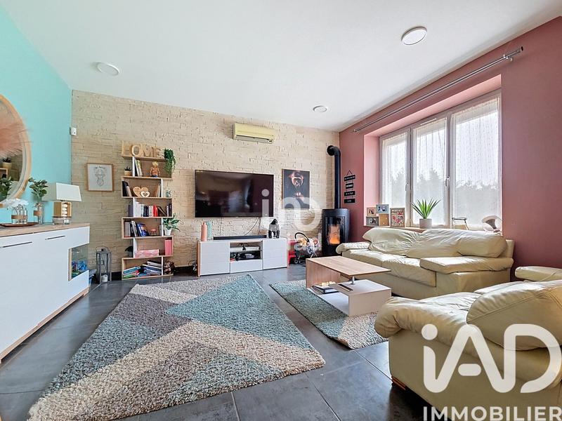 Maison - 140 m² - 5 pièces