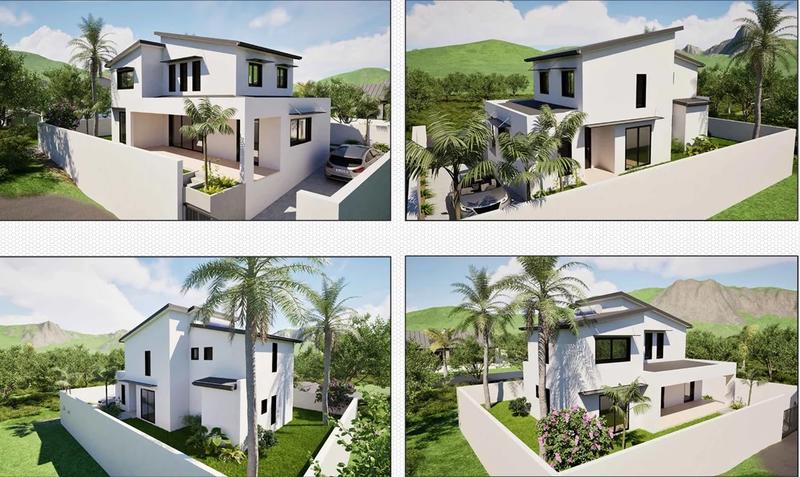 Terrain constructible - 230 m²