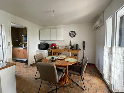 Maison - 122 m² - 5 pièces