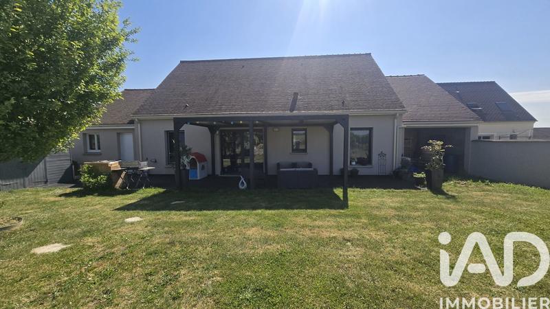 Maison - 103 m² - 5 pièces