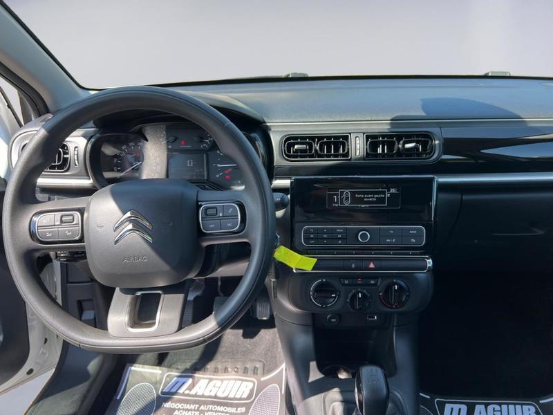 Citroën C3 III (2) 1.2 Puretech 83 s&amp;S Feel Bvm