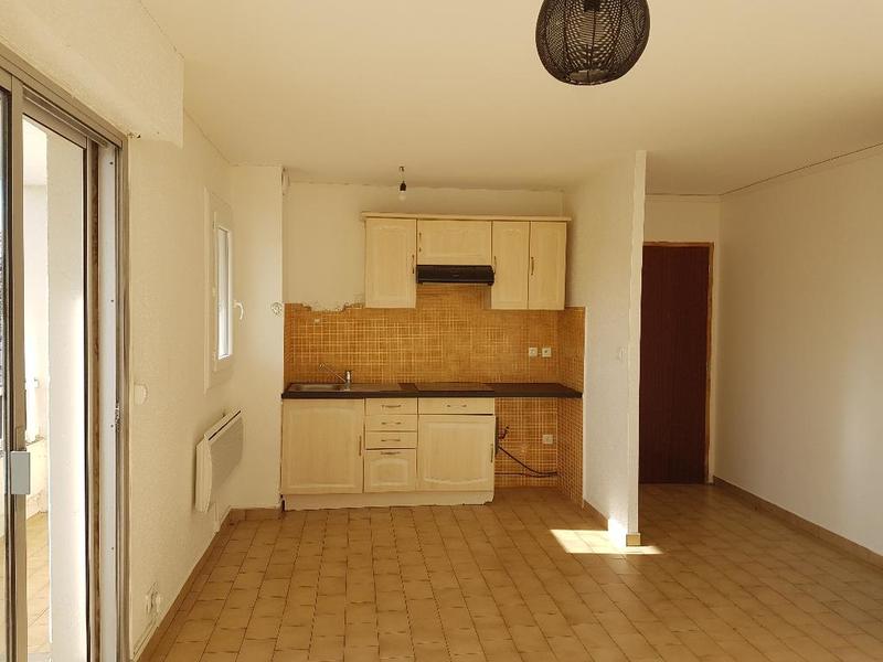 Appartement - 48 m² - 3 pièces