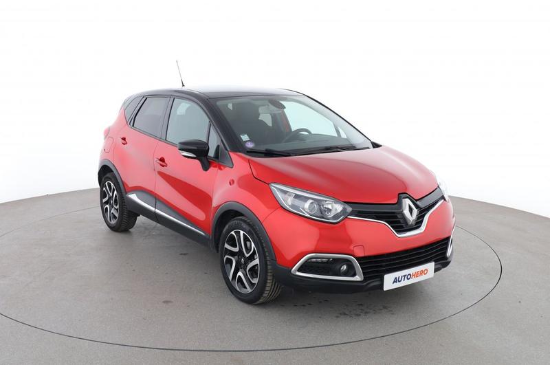 Renault Captur 1.2 TCe Energy Intens Edc 120 ch